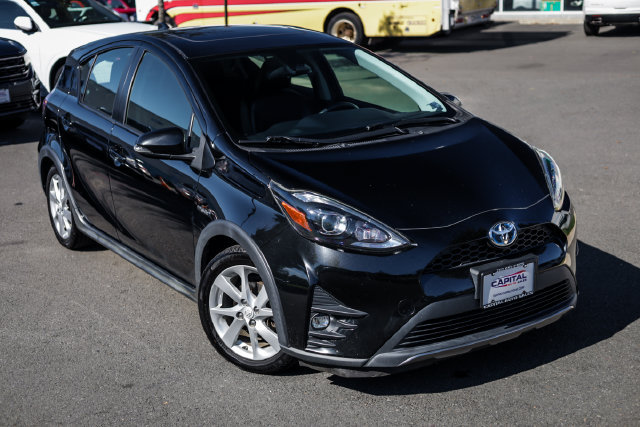 Used 2018 Toyota Prius C Four FWD image 5