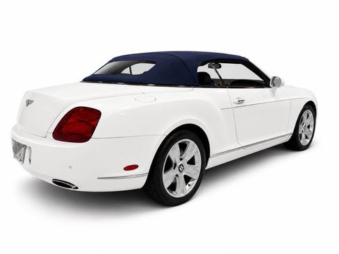Used 2007 Bentley Continental GTC AWD/4WD image 8