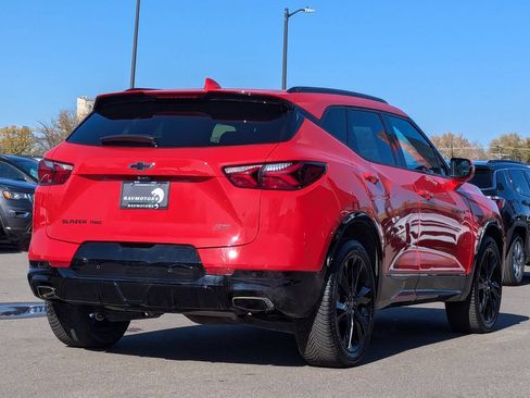 Used 2021 Chevrolet Blazer RS w/ Enhanced Convenience Package AWD/4WD image 11