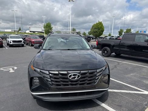 Used 2023 Hyundai Tucson SEL FWD image 11