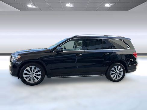Used 2017 Mercedes-Benz GLS 450 4MATIC image 2