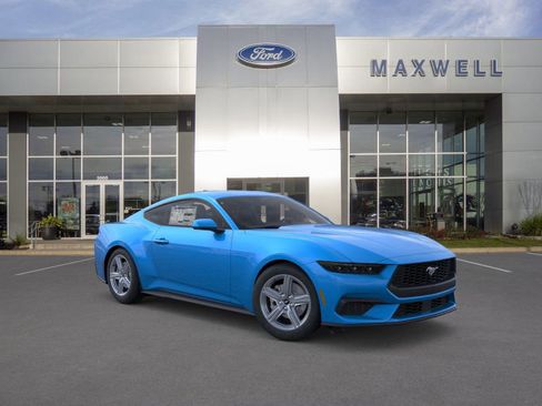 New 2026 Ford Mustang EcoBoostﾮ Fastback image 29