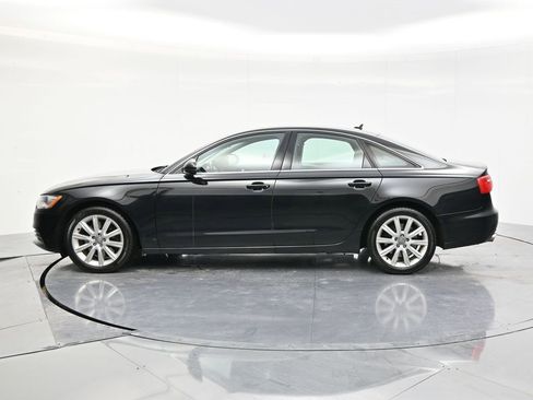 Used 2014 Audi A6 2.0T Premium Plus w/ Premium Plus Package image 8
