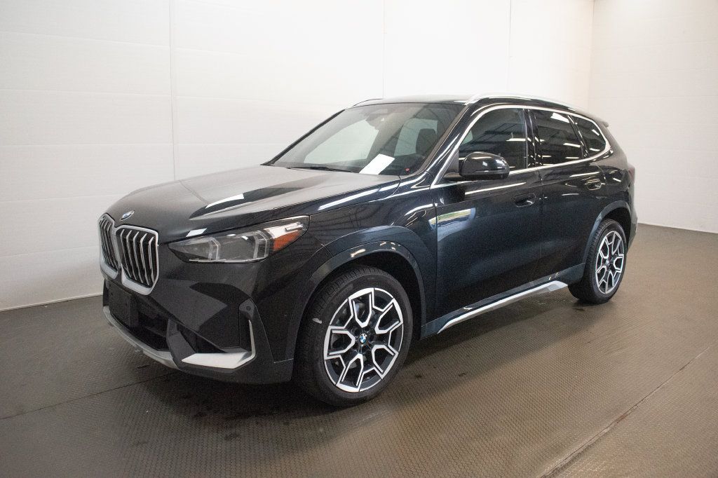 Used 2025 BMW X1 xDrive28i w/ Premium Package AWD/4WD image 8
