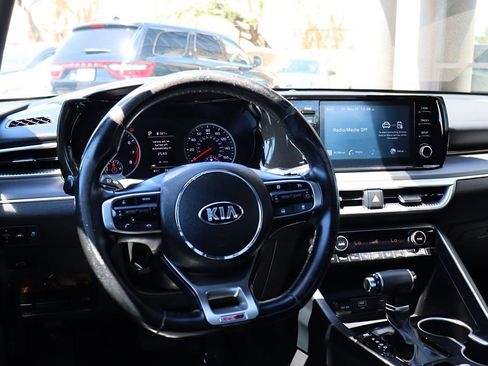 Used 2021 Kia K5 GT-Line w/ GT-Line FWD Premium Package image 34
