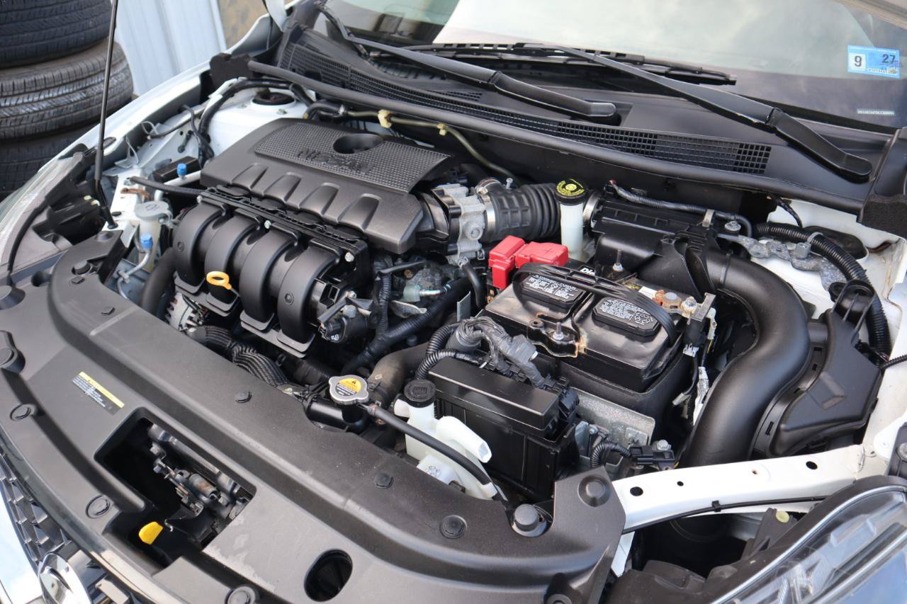 Used 2019 Nissan Sentra S FWD image 28