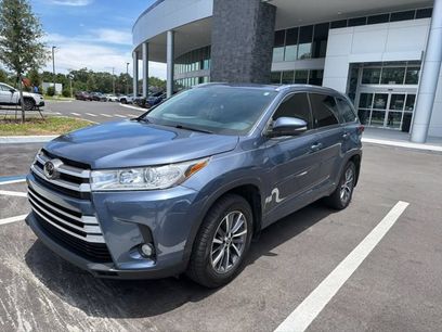 Used 2018 Toyota Highlander XLE