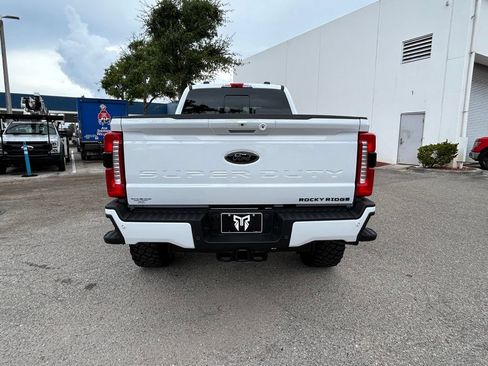 New 2026 Ford F250 Lariat w/ Black Appearance Package AWD/4WD image 5