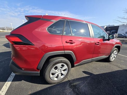 Certified 2024 Toyota RAV4 LE image 8