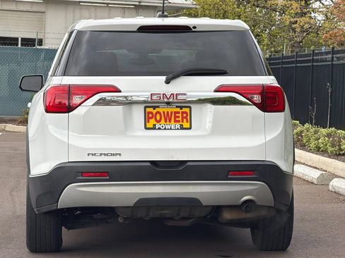 Used 2019 GMC Acadia SLE FWD image 45