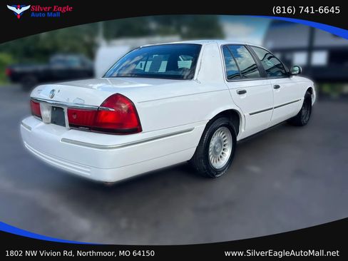 Used 2001 Mercury Grand Marquis LS RWD image 2