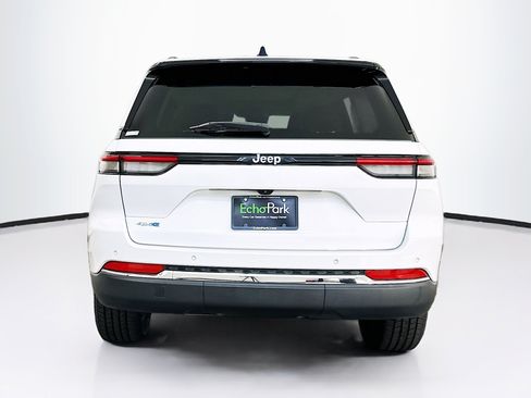 Used 2022 Jeep Grand Cherokee Limited 4xe AWD/4WD image 7