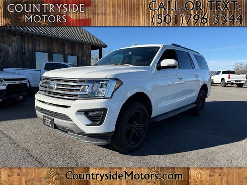 Used 2020 Ford Expedition Max XLT w/ Equipment Group 201A image 1