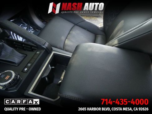 Used 2025 Toyota Tacoma Limited AWD/4WD image 69
