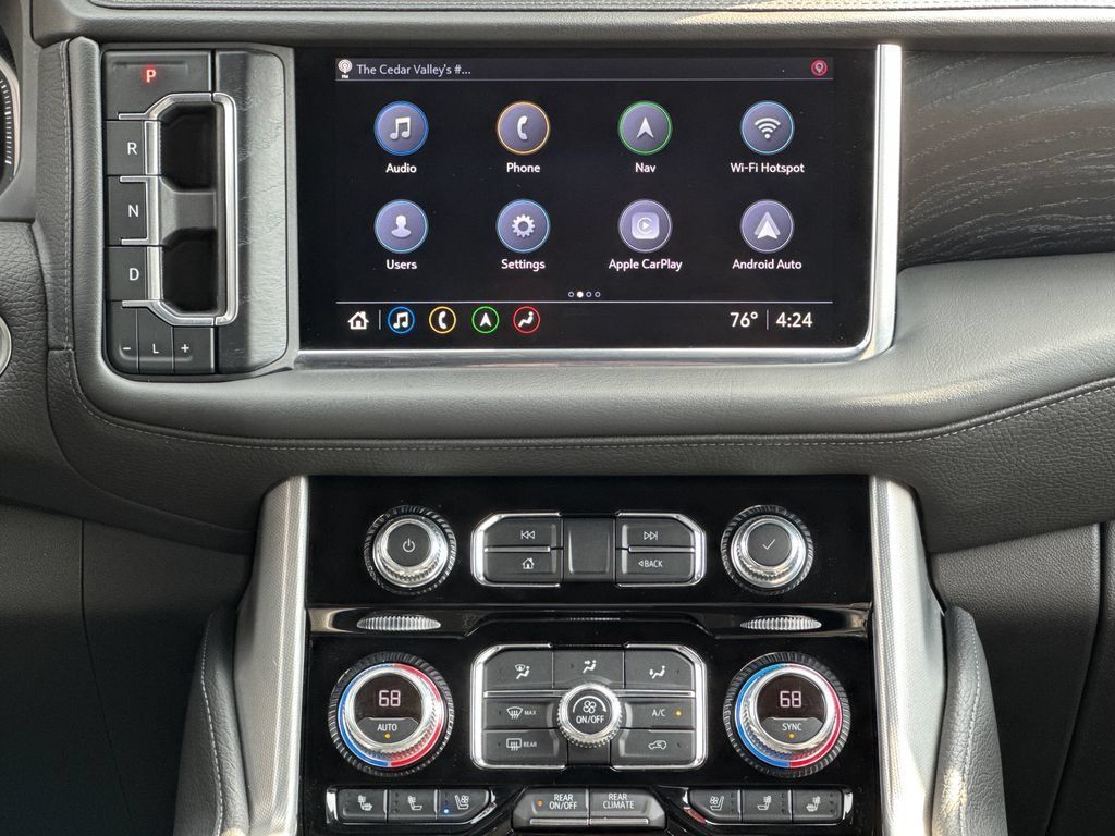Certified 2021 GMC Yukon Denali w/ Denali Ultimate Package AWD/4WD image 21