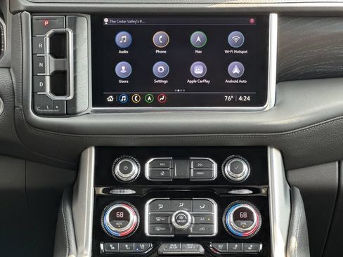 Certified 2021 GMC Yukon Denali w/ Denali Ultimate Package AWD/4WD image 21