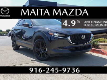 Certified 2024 MAZDA CX-30 AWD 2.5 S w/ Select Sport Pkg