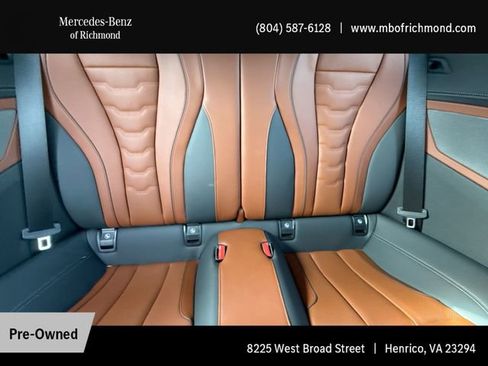 Used 2024 BMW M850i xDrive Convertible image 17