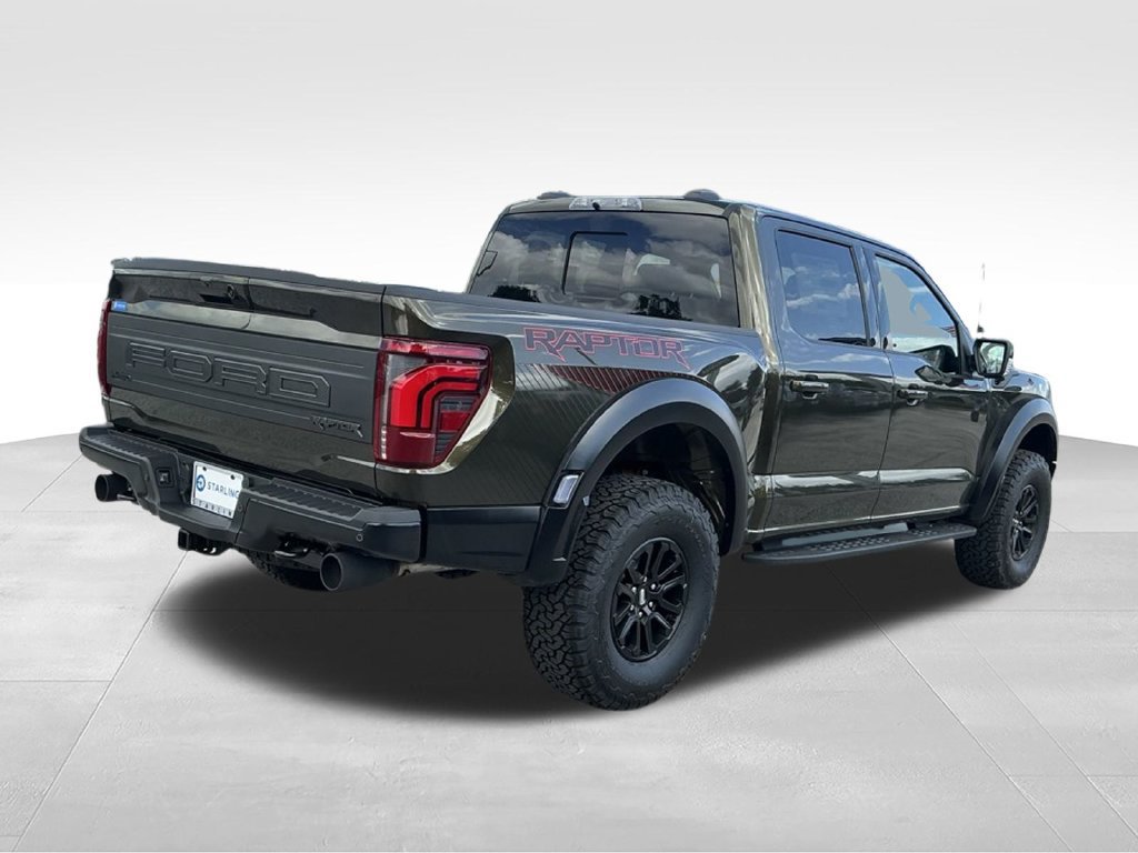 New 2026 Ford F150 Raptor AWD/4WD image 8