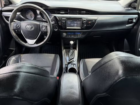 Used 2016 Toyota Corolla S w/ Driver Convenience Package FWD image 11