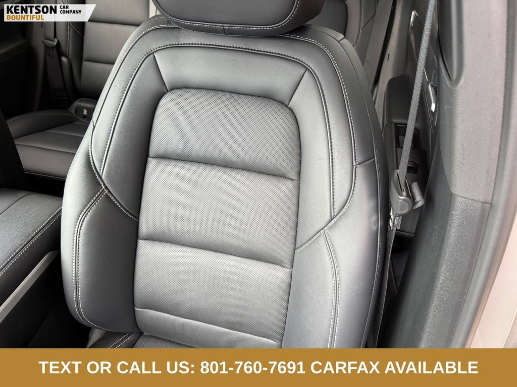 Used 2026 GMC Terrain Elevation w/ Elevation Premium Package AWD/4WD image 23