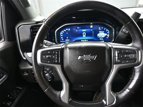 Used 2022 Chevrolet Silverado 1500 RST image 8