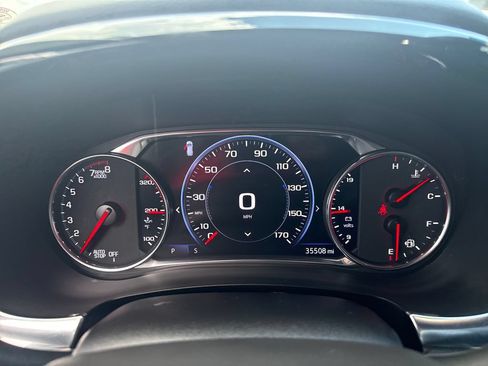 Used 2023 Chevrolet Traverse High Country FWD image 29