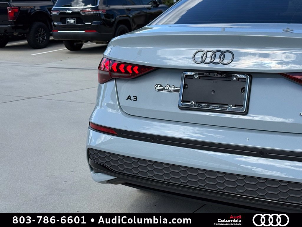Certified 2026 Audi A3 2.0T Premium Plus w/ Premium Plus Package AWD/4WD image 14