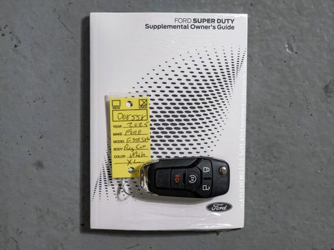 Used 2025 Ford F350 XL w/ XL Off-Road Package image 49