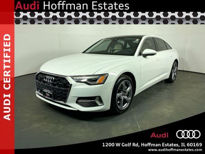 Certified 2025 Audi A6 Premium Plus w/ Premium Plus Package