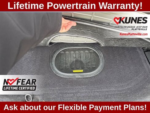 Used 2017 Jeep Wrangler Unlimited Rubicon w/ Max Tow Package image 25