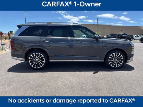 Certified 2026 Hyundai Palisade Calligraphy AWD/4WD image 5