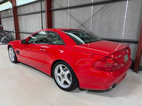 Used 2003 Mercedes-Benz SL 500 image 17