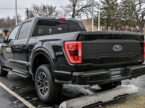 Certified 2023 Ford F150 XLT w/ Equipment Group 302A High image 6