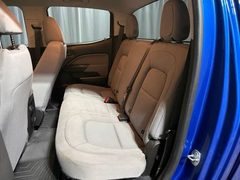 Used 2018 Chevrolet Colorado W/T w/ WT Convenience Package AWD/4WD image 22