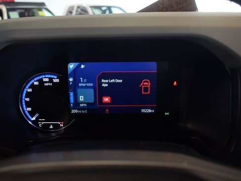 Used 2022 Ford Bronco Badlands AWD/4WD image 28