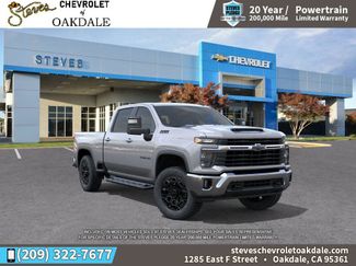 New 2026 Chevrolet Silverado 3500 LT w/ Convenience Package video 1