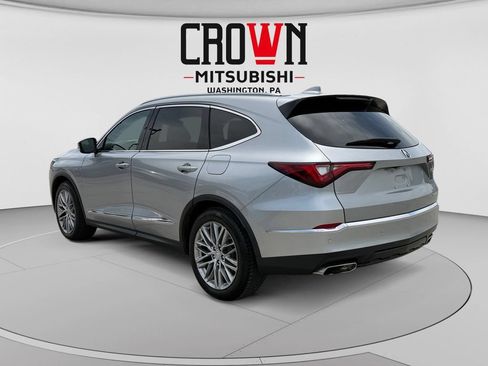 Used 2022 Acura MDX SH-AWD w/ Advance Package image 5