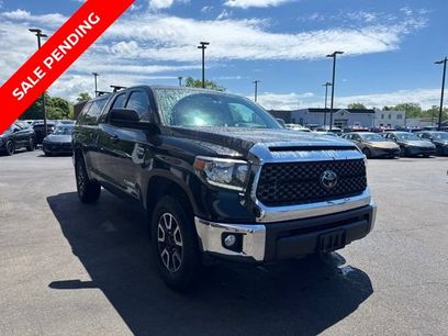 Used 2021 Toyota Tundra SR5