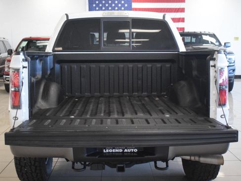Used 2012 Ford F150 Raptor w/ Raptor Luxury Pkg AWD/4WD image 23