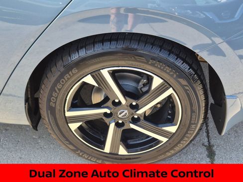 Certified 2024 Nissan Sentra SV w/ All-Weather Package FWD image 13