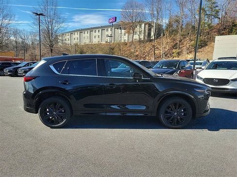 Used 2025 MAZDA CX-5 2.5 Turbo w/ Premium Package image 2