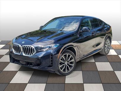 Used 2024 BMW X6 xDrive40i