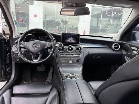 Used 2017 Mercedes-Benz C 300 4MATIC Sedan w/ Premium 1 Package image 2