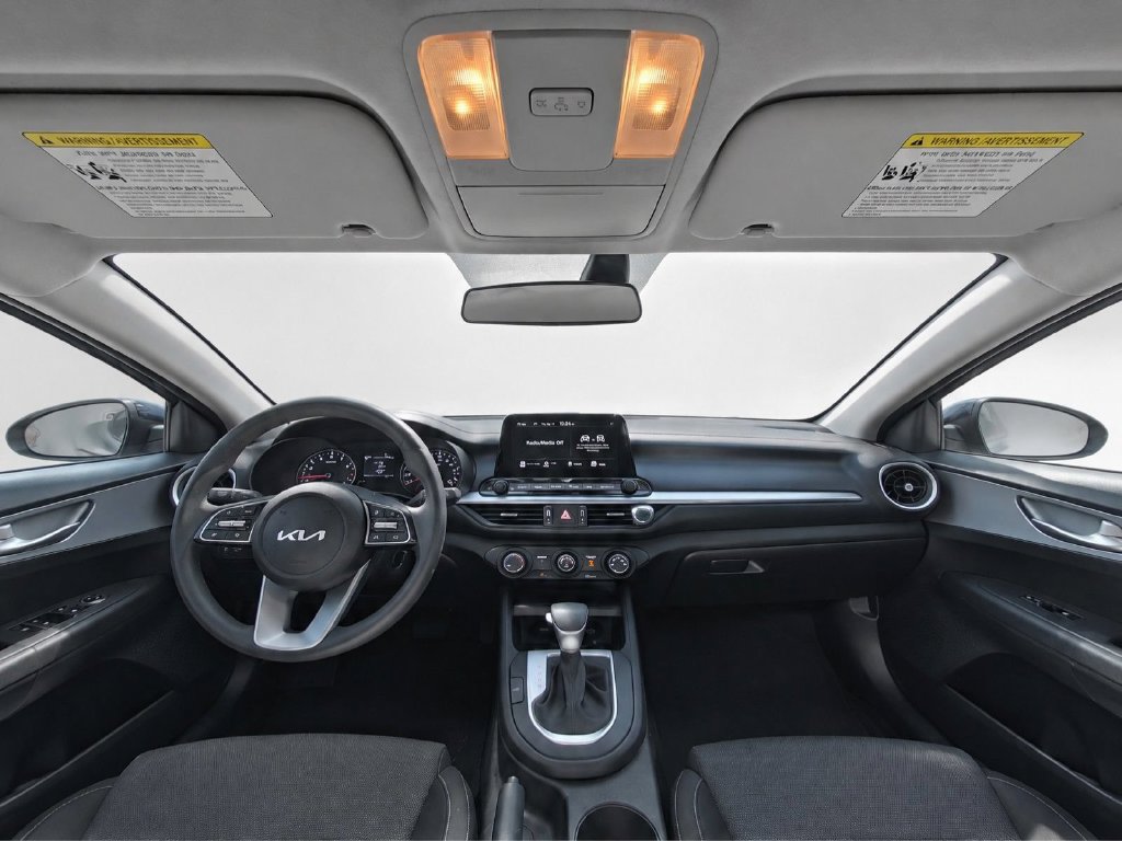 Used 2023 Kia Forte LXS w/ LXS Technology Package FWD image 16