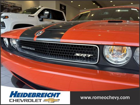 Used 2008 Dodge Challenger SRT8 RWD image 38