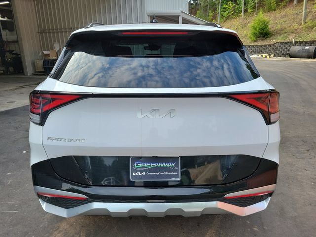 Used 2024 Kia Sportage SX FWD image 6