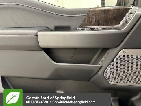 New 2026 Ford F350 Lariat w/ FX4 Off-Road Package image 48