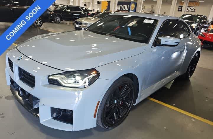Used 2024 BMW M2 w/ Lighting Package RWD image 1