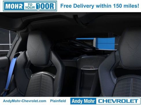 New 2026 Chevrolet Corvette Z06 image 24